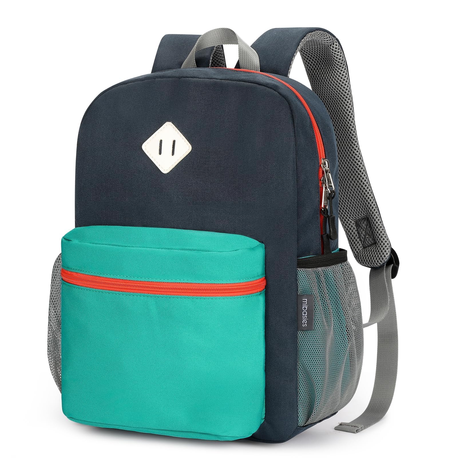 mibasies Kids Backpack for Boys 4-6: Boys Backpacks for Elementary Kindergarten