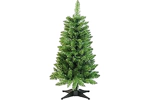 Small 30" Artificial Desktop Christmas Tree for Holiday Decor