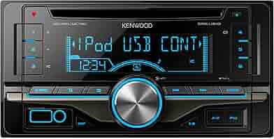 Amazon | KENWOOD MP3/WMA/AAC/WAV対応 デュアルサイズCD/USB