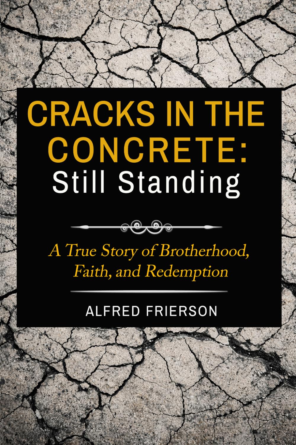 Cracks in the Concrete: Still Standing: A True Story of Brotherhood, Faith, and Redemption
