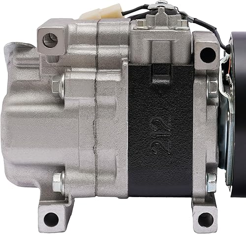 Miniatura 7 de Compresor de la CA, compresor CO10763C 68479 del A/C para 2001 2002 2003 Ma-zda Protege 02 Protege5 2.0L