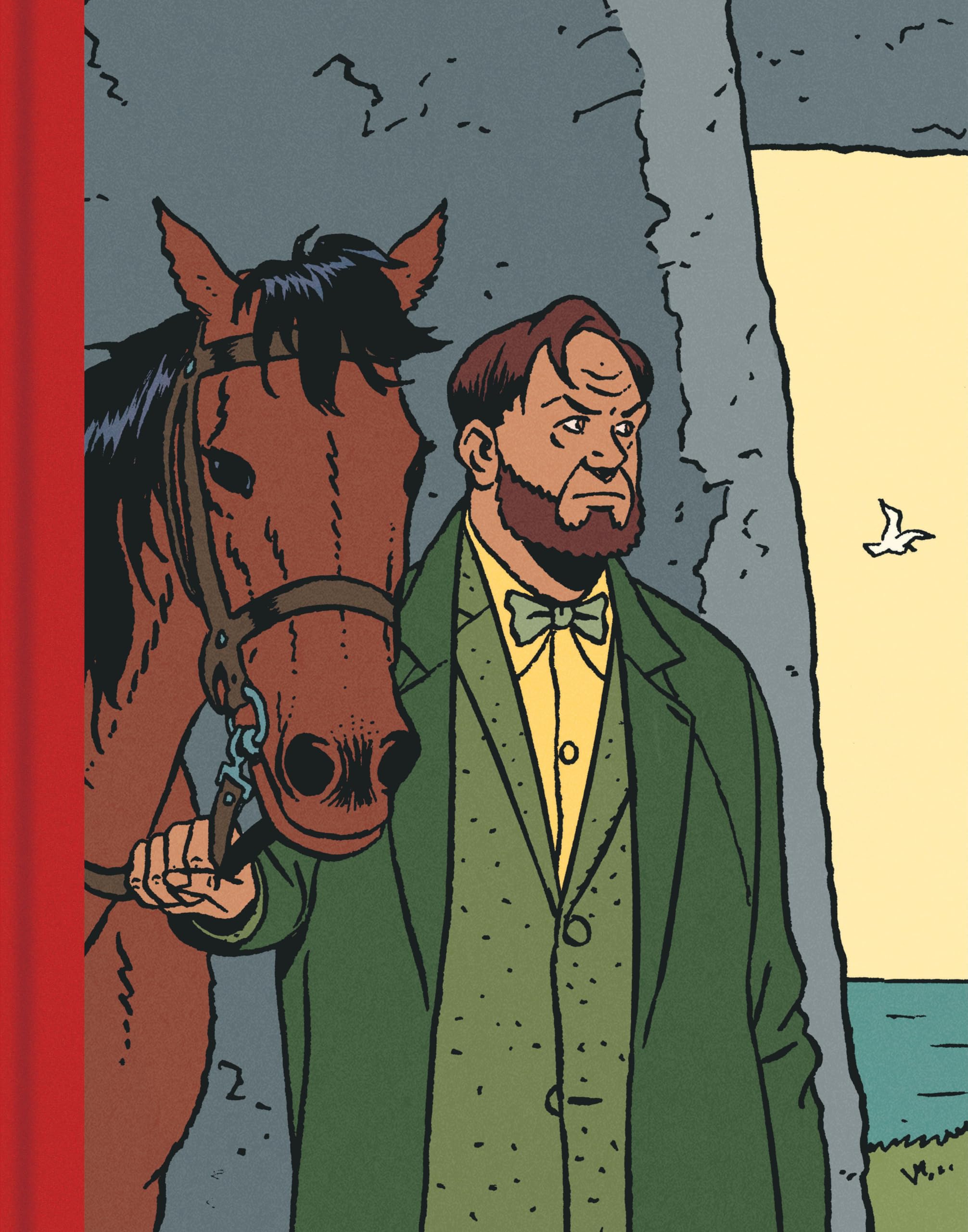 Blake & Mortimer - Tome 30 - Signé Olrik