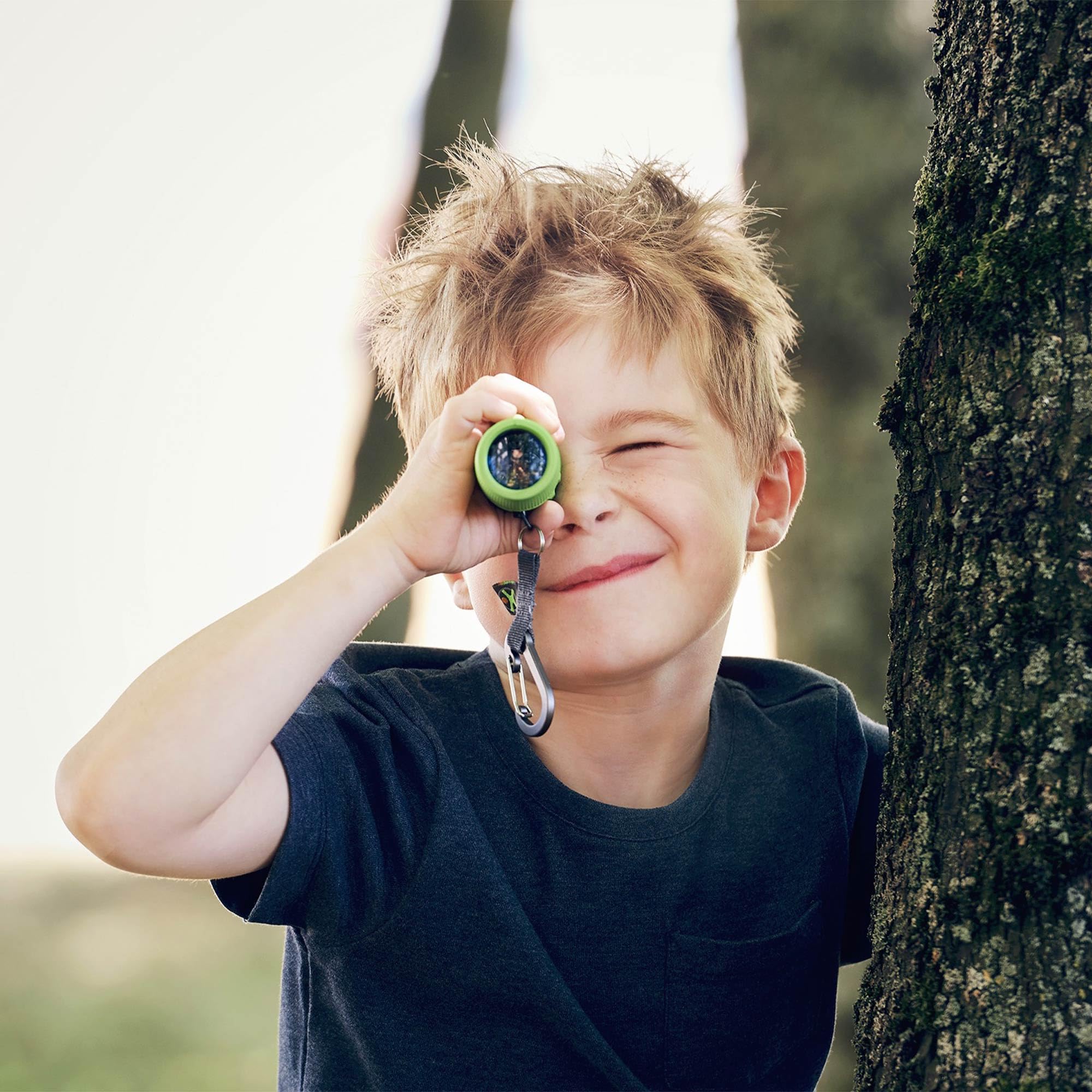 HABA Monokular Terra Kids z karabińczykiem