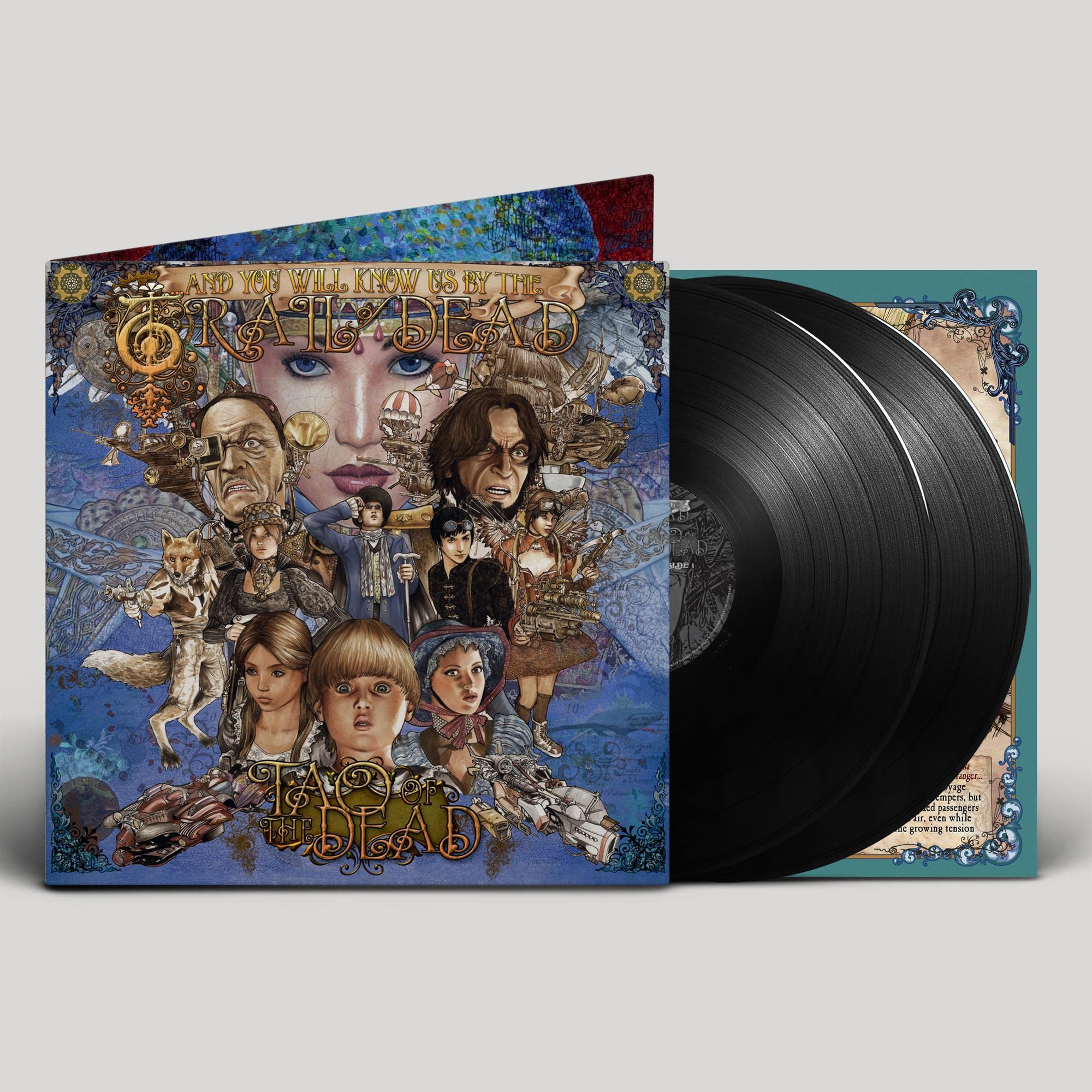 Tao Of The Dead [VINYL]