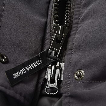 【新品タグ付き】  マッケンジーパーカ ダークグレー M Amazon | [カナダグース] CANADA GOOSE マッケンジーパーカー