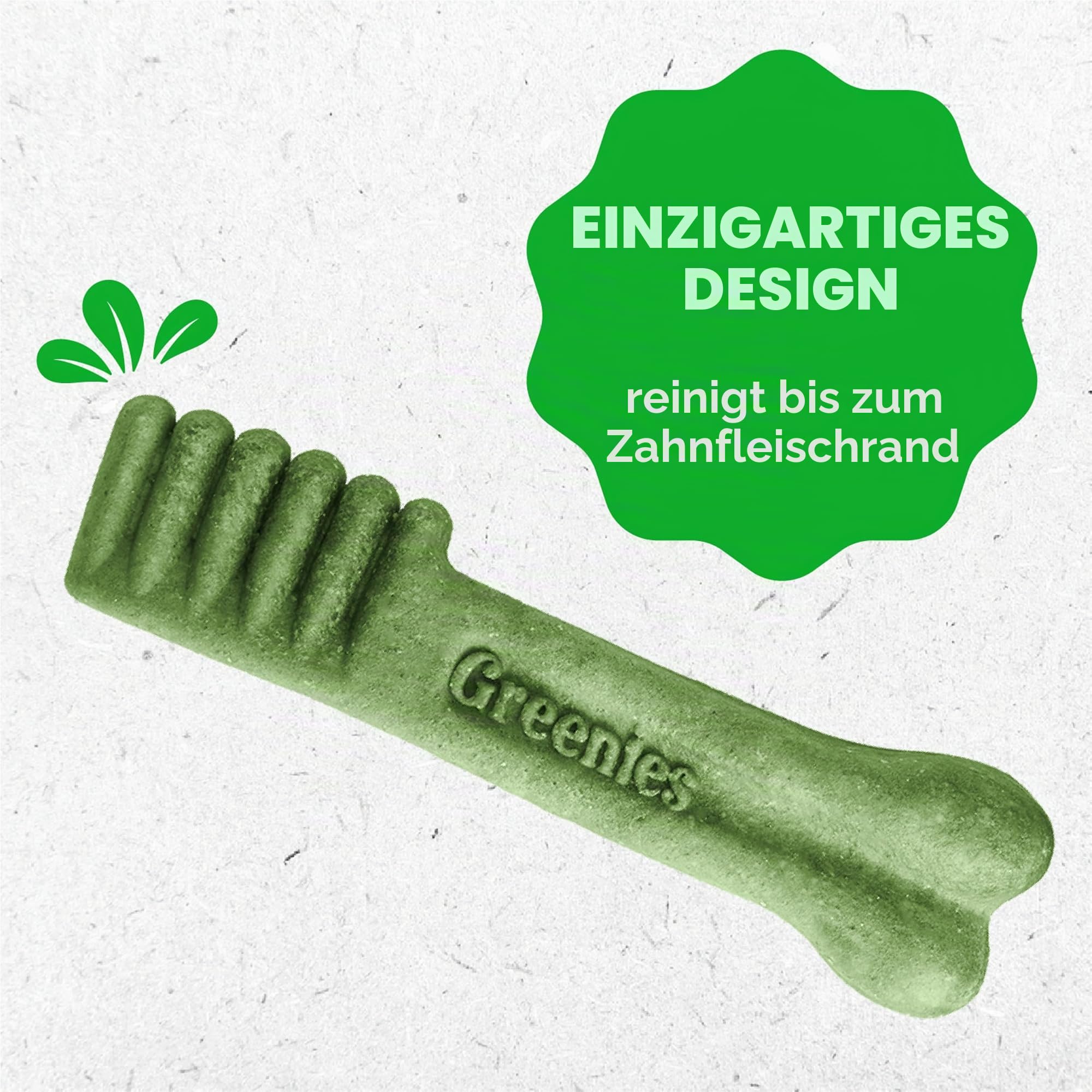 Greenies Original Hundesnacks für die Zähne