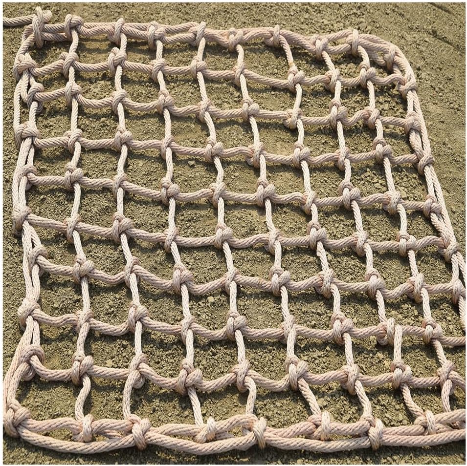 Backyard Climbing Net for Kids, 2x2m Climbing Frame Cargo Net, Durable Playground Equipment for Outdoor Fun, Safe Garden Play, Perfect for Active Children