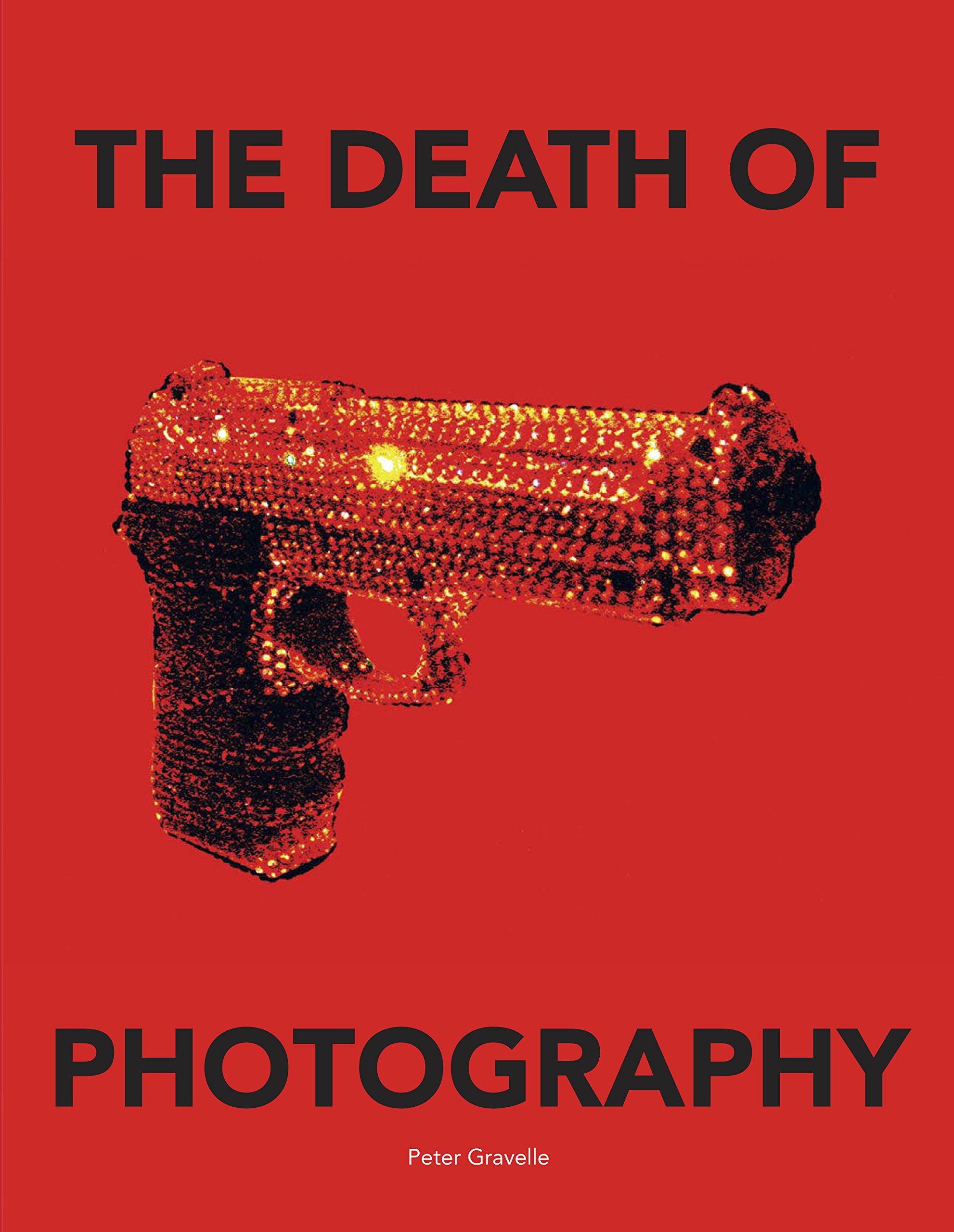The Death of Photography Peter Gravelle l'hommage nostalgique à l'argentique