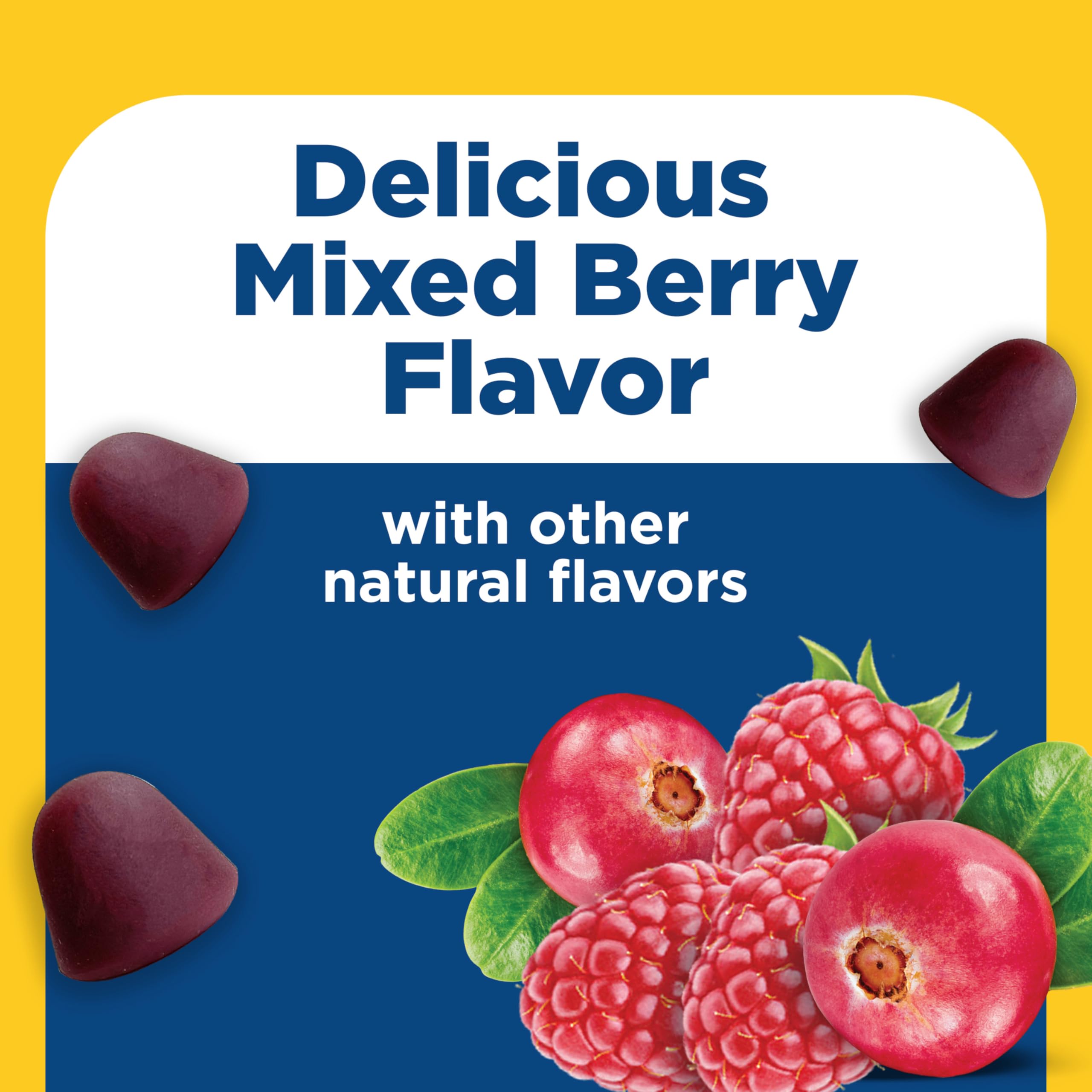 Nature Made Advanced Mens Gummy Multivitamins, 90 Multi Vitamin Gummies — Amazon image 5