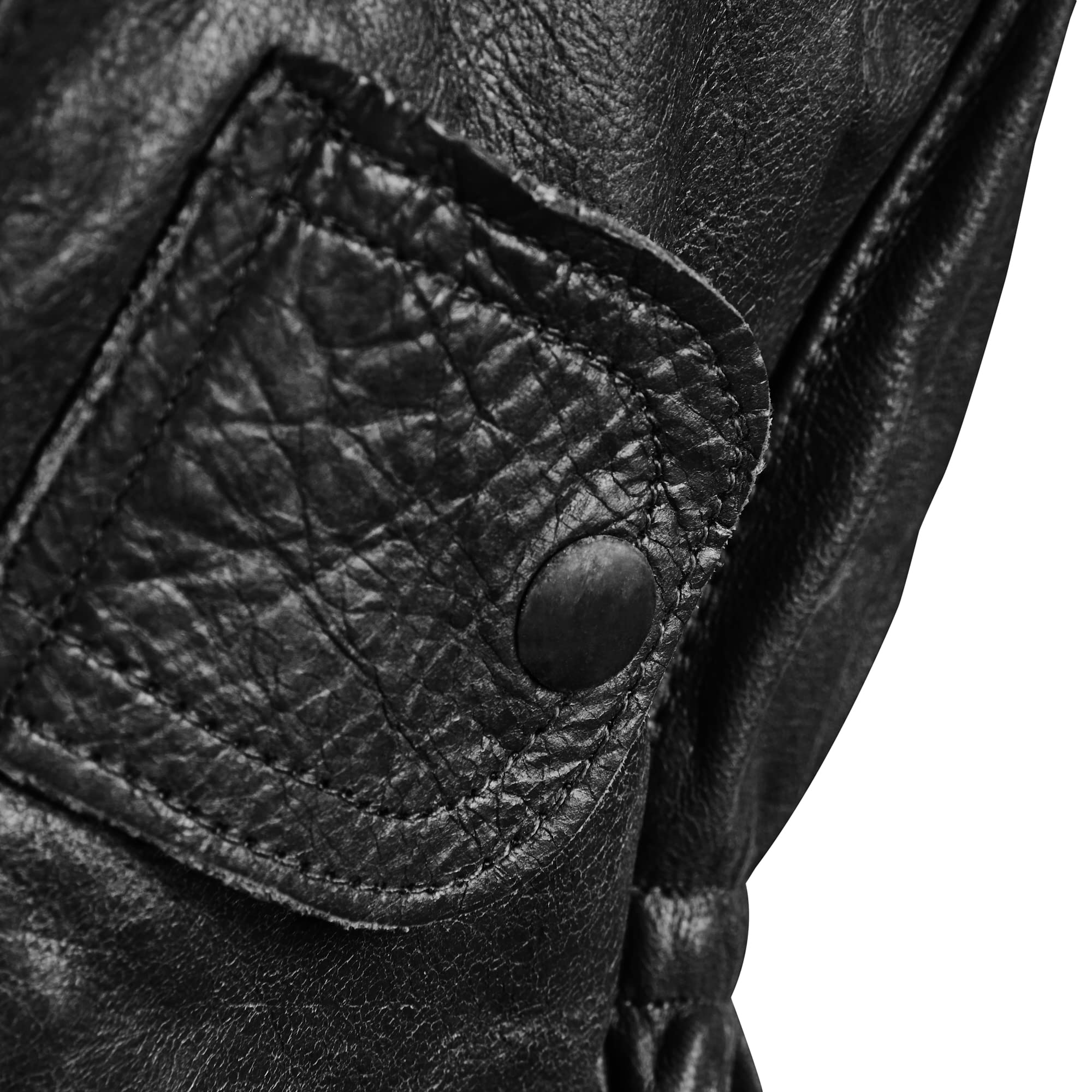 BLUETECH Cabriohaube Cabriom czapka lotnicza czapka oldtimerowa skóra czarna wraz z okularami panoramicznymi mężczyźni kobiety unisex