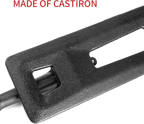 Miniatura 6 de Derurizy Quemador de hierro fundido de 16 pulgadas de repuesto para miembros Mark Y0101XC Y0660LP Y0600LP2 Y0005XC-2 Sam's Club, Grand Hall Y0005XC