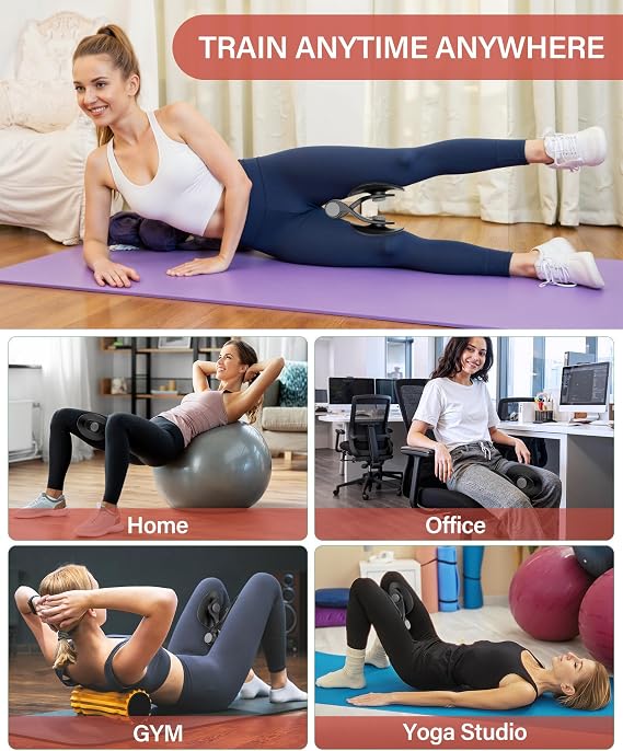 Uyluk Ustası Kalça Eğitmeni Kegel Egzersizi, Pelvik Taban Eğitmeni, Doğum Sonrası Rehabilitasyon için Kegel Eğitmeni, Giyotin İç Uyluk, Uyluk Toner Egzersizi