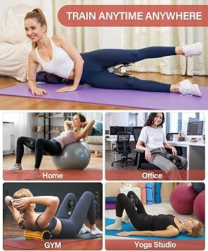 Uyluk Ustası Kalça Eğitmeni Kegel Egzersizi, Pelvik Taban Eğitmeni, Doğum Sonrası Rehabilitasyon için Kegel Eğitmeni, Giyotin İç Uyluk, Uyluk Toner Egzersizi