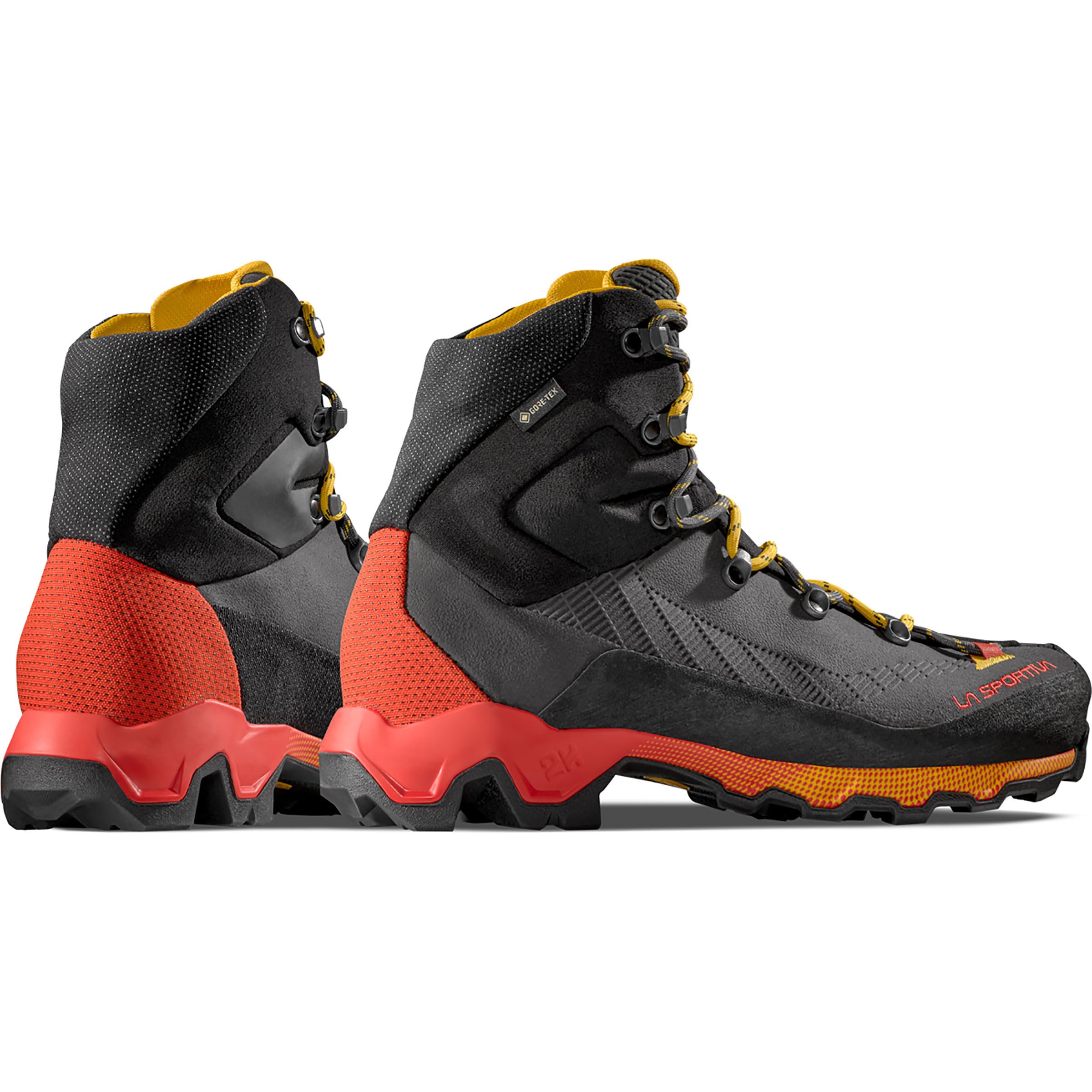 LA SPORTIVA Mężczyźni Aequilibrium Lt Gtx Carbon/Lime PunchButy górskie