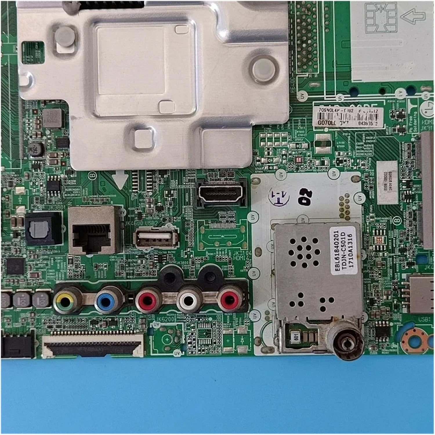 LGテレビメインボード EAX64290501 メインボード、LG TV マザーボード 42CS570