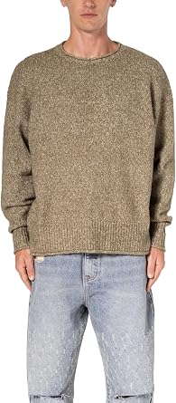 mnml Mens Mnml Mens Grain Sweater