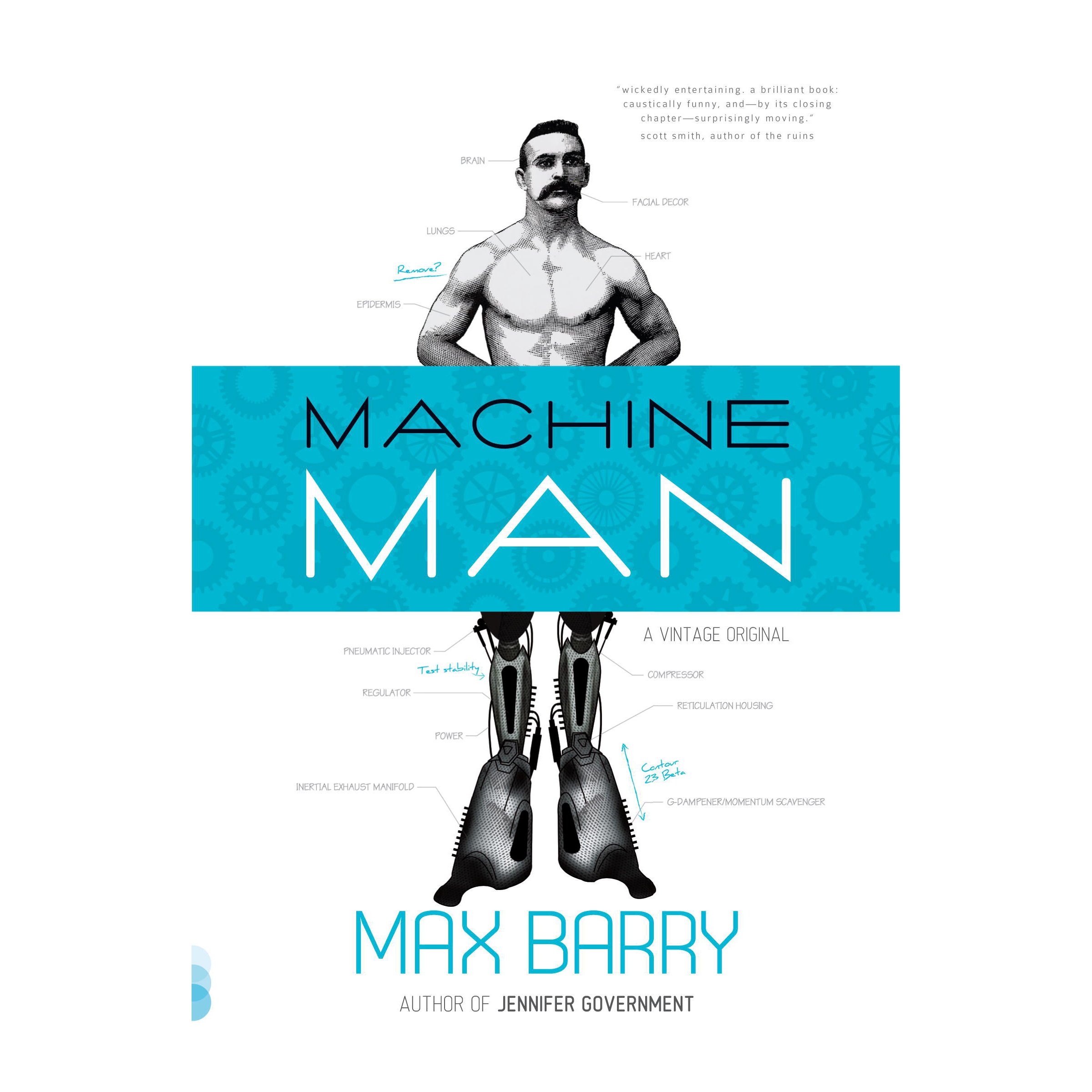 Machine Man