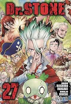 Dr.STONE 1〜27 s-l400.jpg