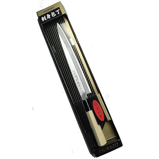 Stainless Steel Sushi Sashimi Knife