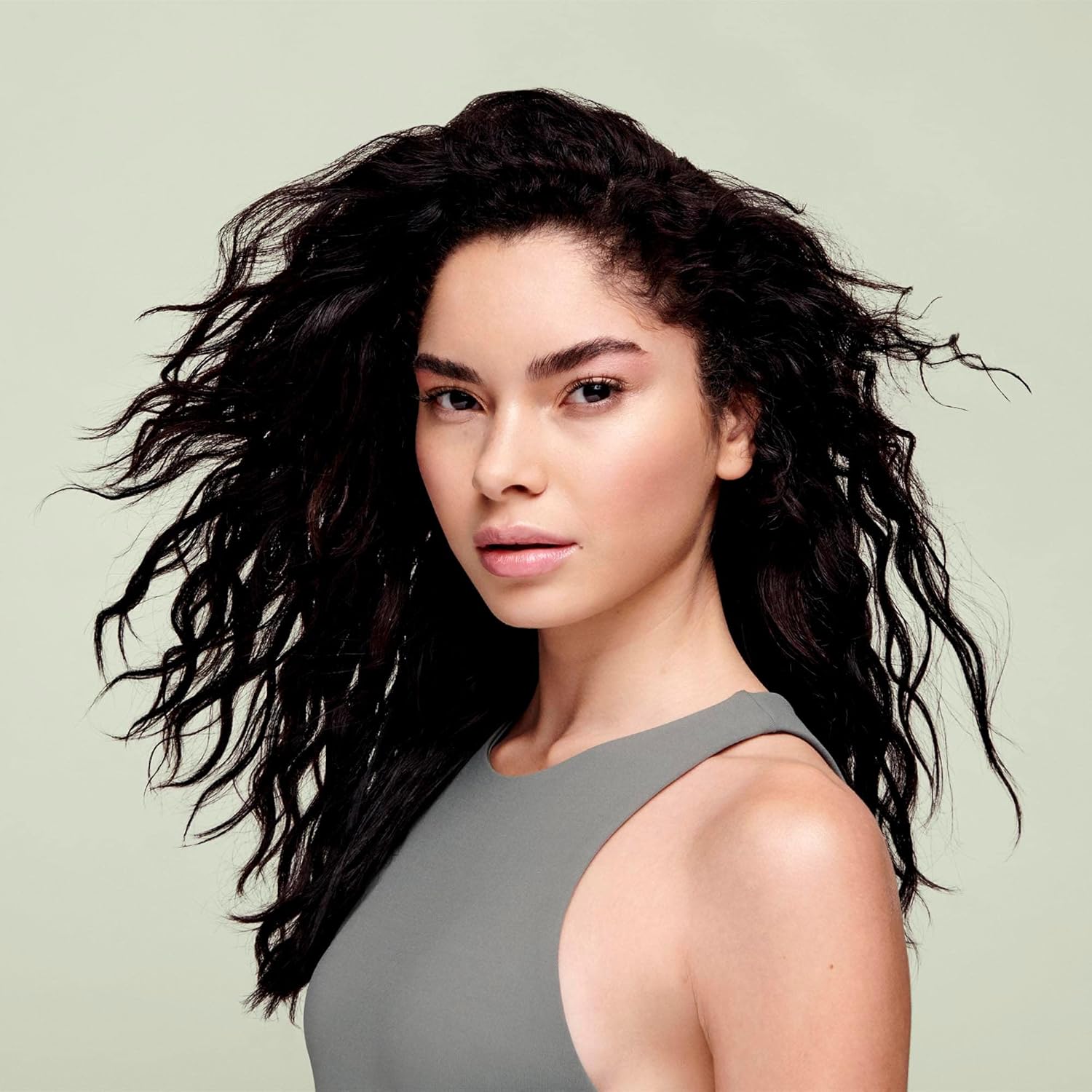 DevaCurl Frizz-Fighting Volumizing Foam Lightweight Body Booster, Superfruits, 8 fl. oz. : Beauty & Personal Care