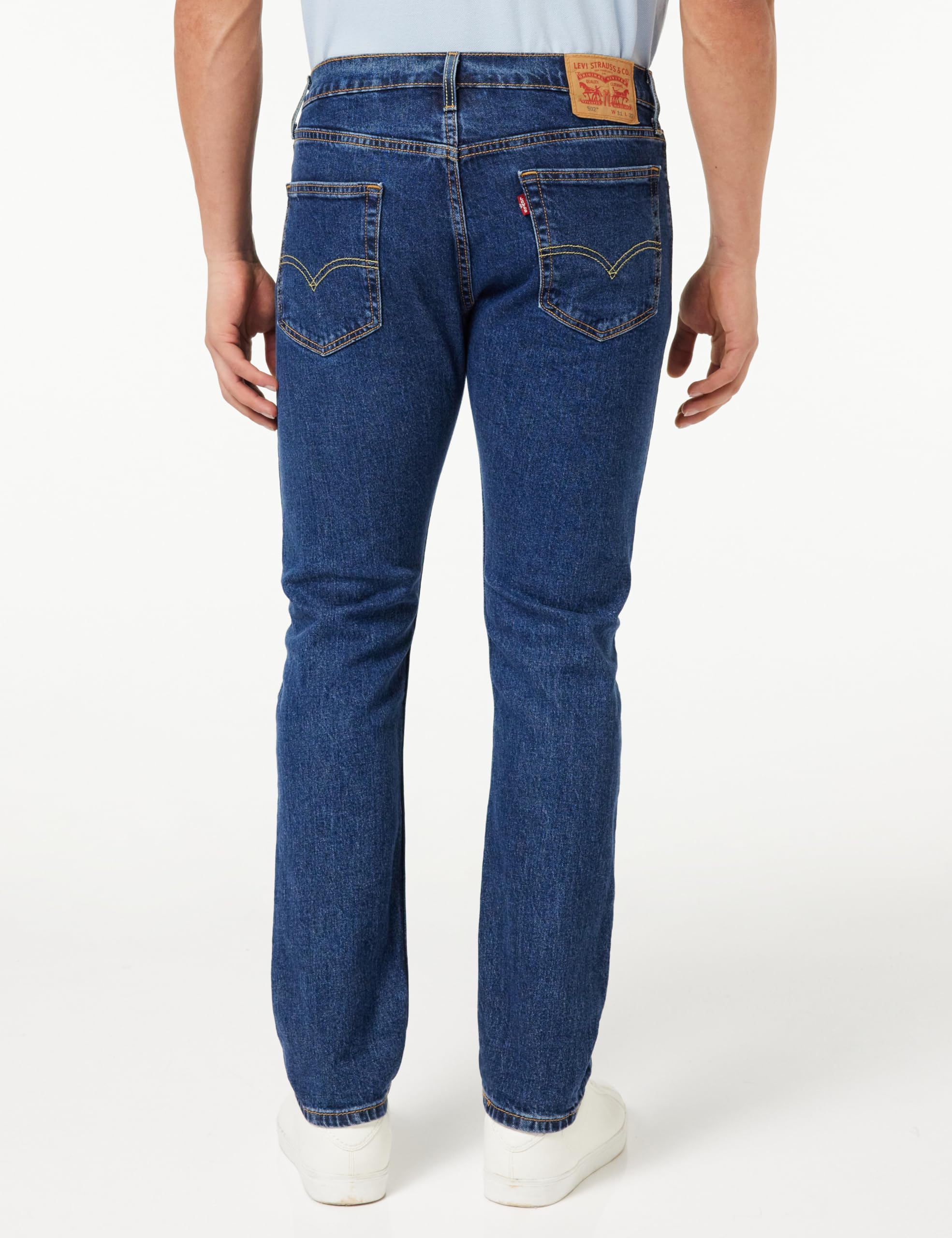 Levi's 502 Taper Vaqueros Hombre — view 52