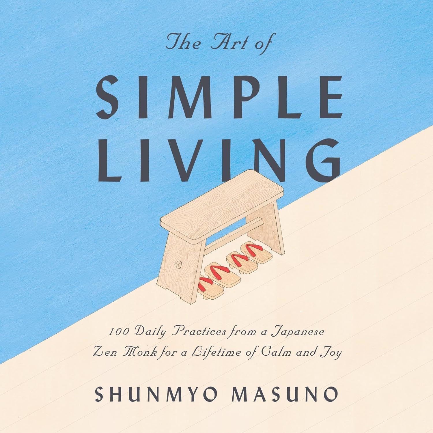 THIS IS  The Art of Simple Living 洋書 Amazon.com: The Art of Simple Living: 100 Daily Practices