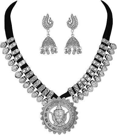 Jwellmart Bollywood Ethnic Oxidized 