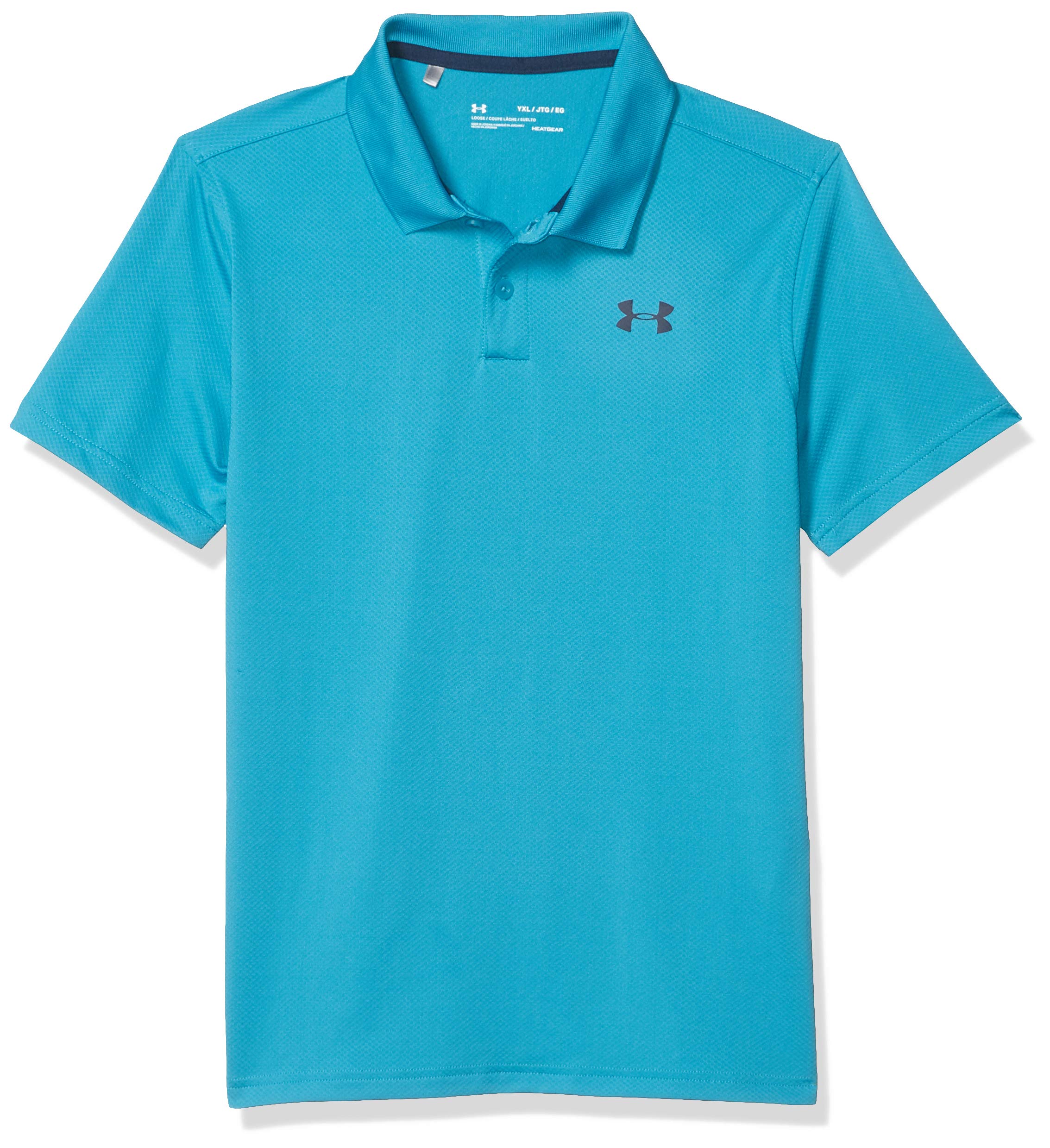 Under Armour Performance Golf Polo 2.0 Polo Bambini e Ragazzi