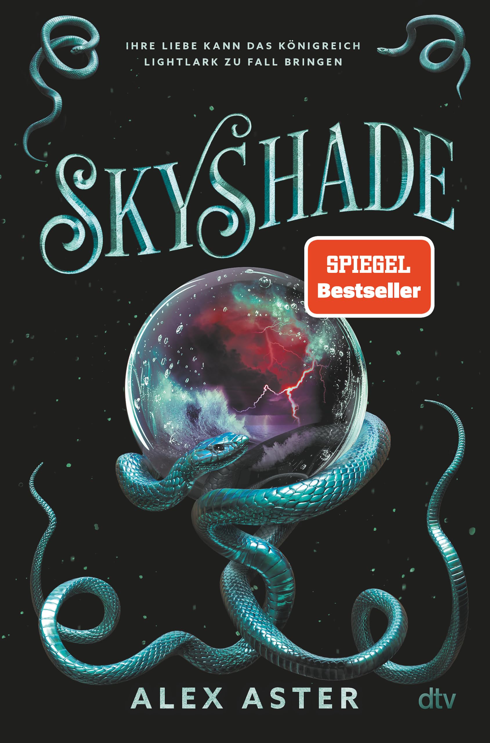 Skyshade: Band 3 der erfolgreichen Romantasyreihe ›Lightlark‹ | Mit exklusivem Farbschnitt in limitierter Auflage
