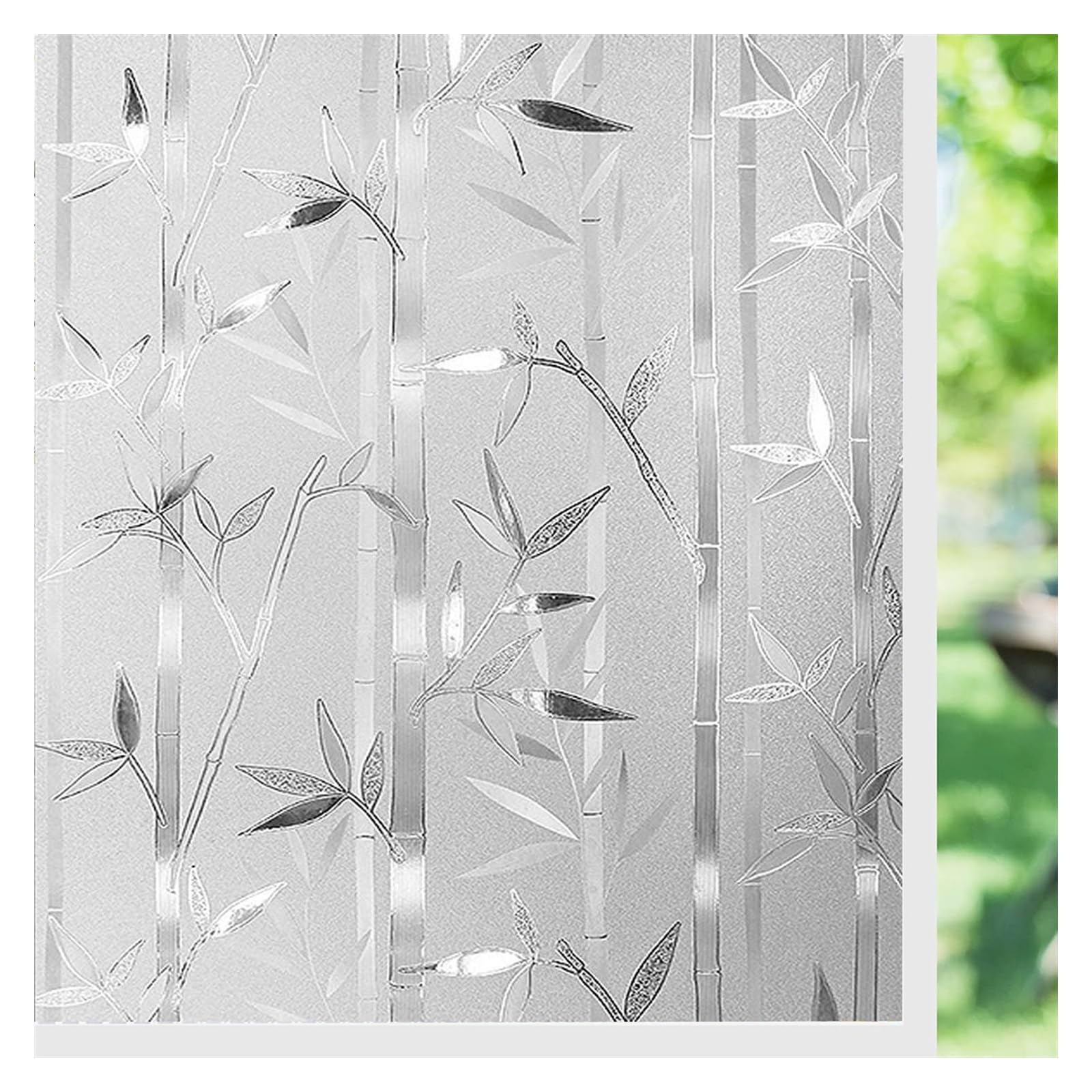 Gc3sj7wn6b Purple Privacy Film Window Privacy Film, Static Clings, Vinyl Tinting Decorative For Home, Uv Protection Stickers Window Film(,75X200cm)