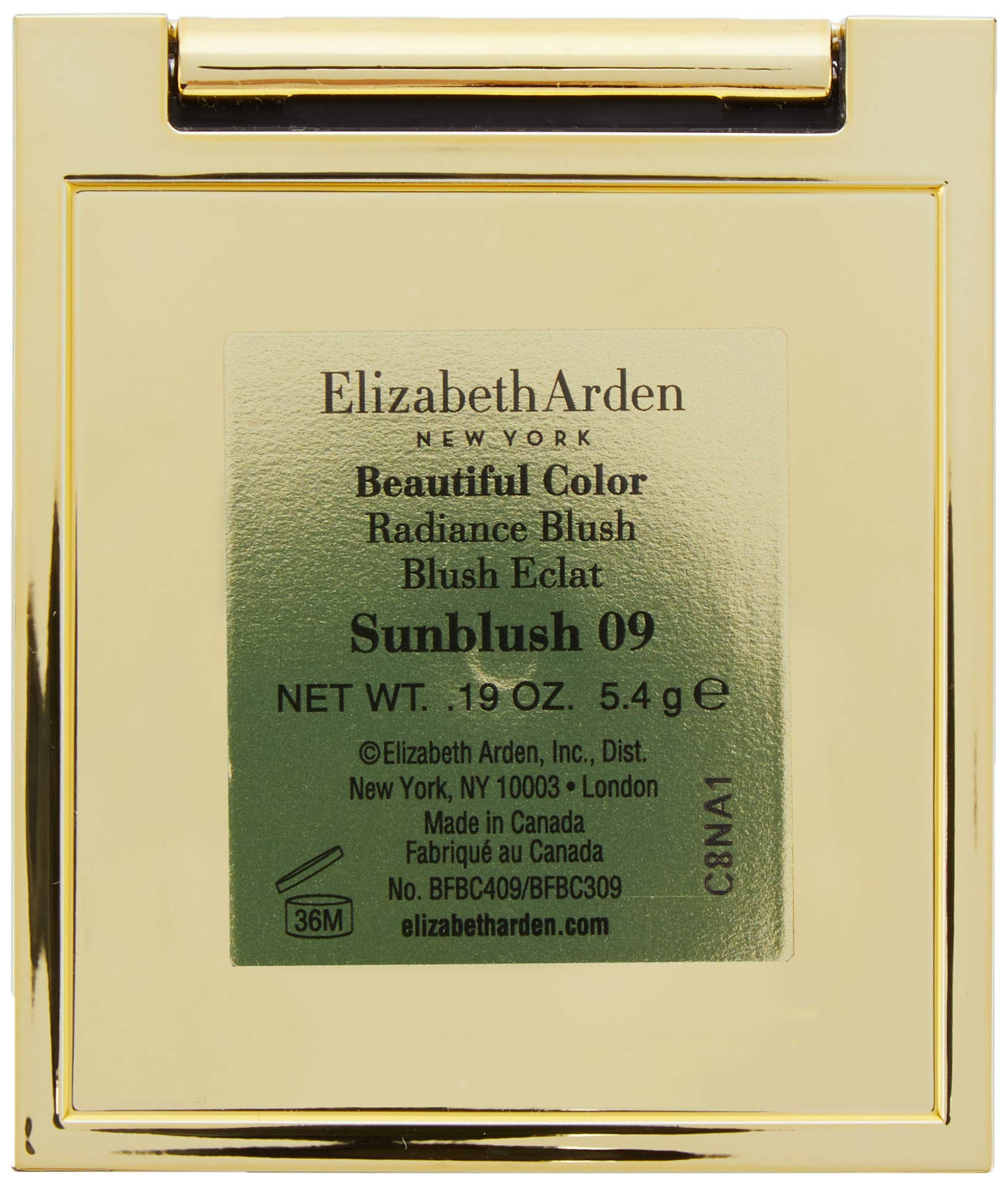 Elizabeth Arden Radiance Blush Sunblush, 1er Pack (1 x 6 g)