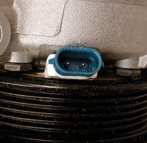 Miniatura 3 de Delphi CS0121 Compresor de aire acondicionado