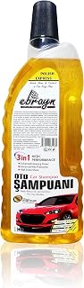 Ebrayn Cilalı Oto Şampuanı 1 Litre