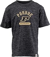 Vista 58 de Wes and Willy NCAA Kids playera de manga corta de Cloudy Yarn