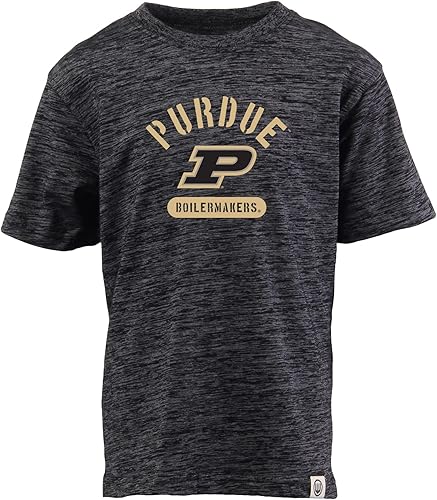 Vista 58 de Wes and Willy NCAA Kids playera de manga corta de Cloudy Yarn Columbia Lions Navy