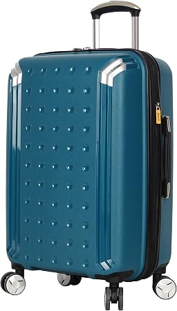 Amazon.com: Lucas - Maleta rígida para equipaje (tamaño mediano, 24.0 in,  extensible, con ruedas giratorias) : Ropa, Zapatos y Joyería
