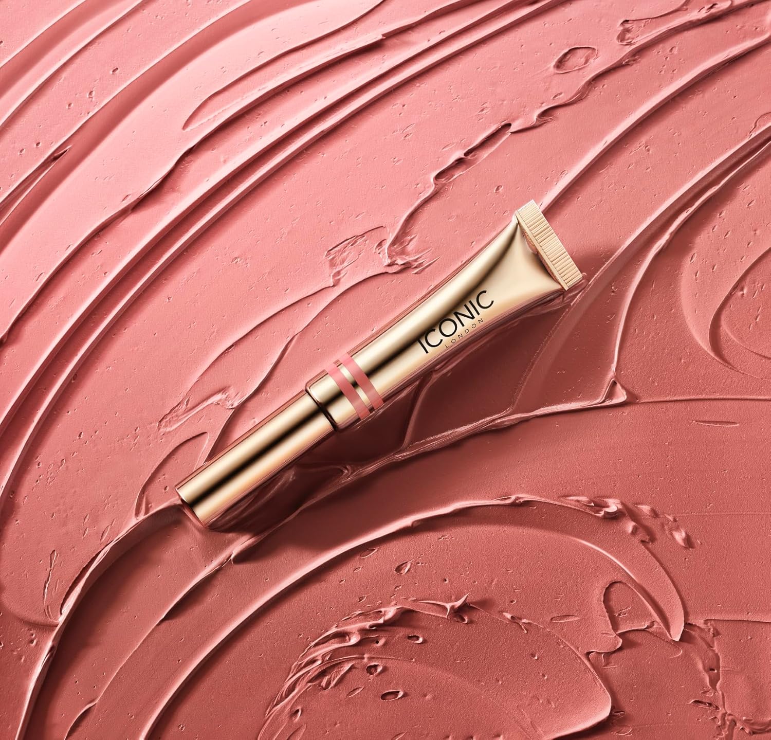 ICONIC LONDON Cloud Kiss Matte Lip Mousse | Matte Liquid Lip Colour, Cruelty-Free, Vegan Makeup