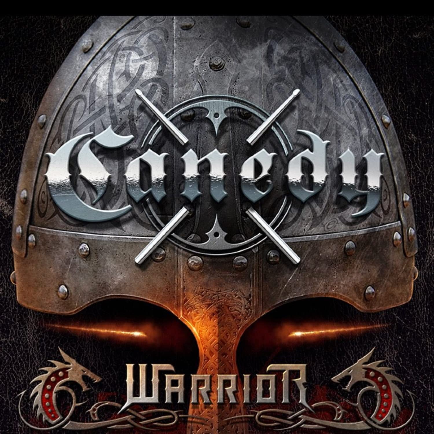 Canedy Warrior CD New 5200328701022