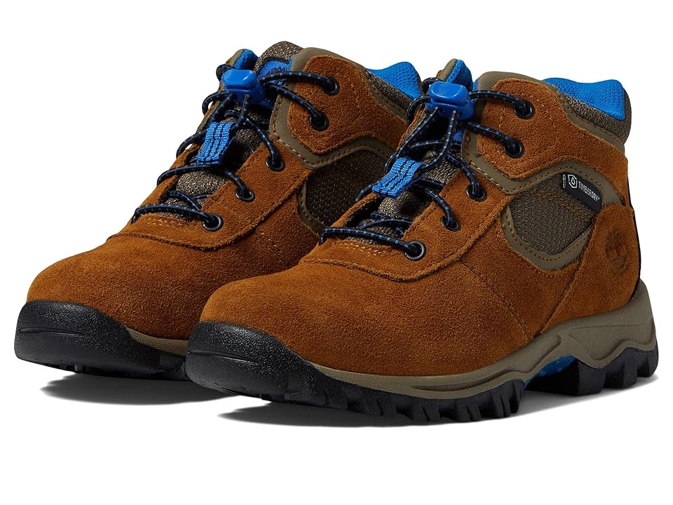 Timberland Kids Mt. Maddsen Waterproof Hiking Boots (Toddler/Little Kid