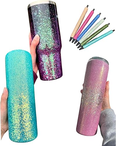 Miniatura 6 de CrystaLac Grande Finale - Abrigo de vaso (brillo, 12 onzas) 2.0