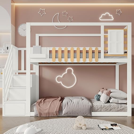 Les meilleurs lits superposés pour enfant pour optimiser l'espace en 2026