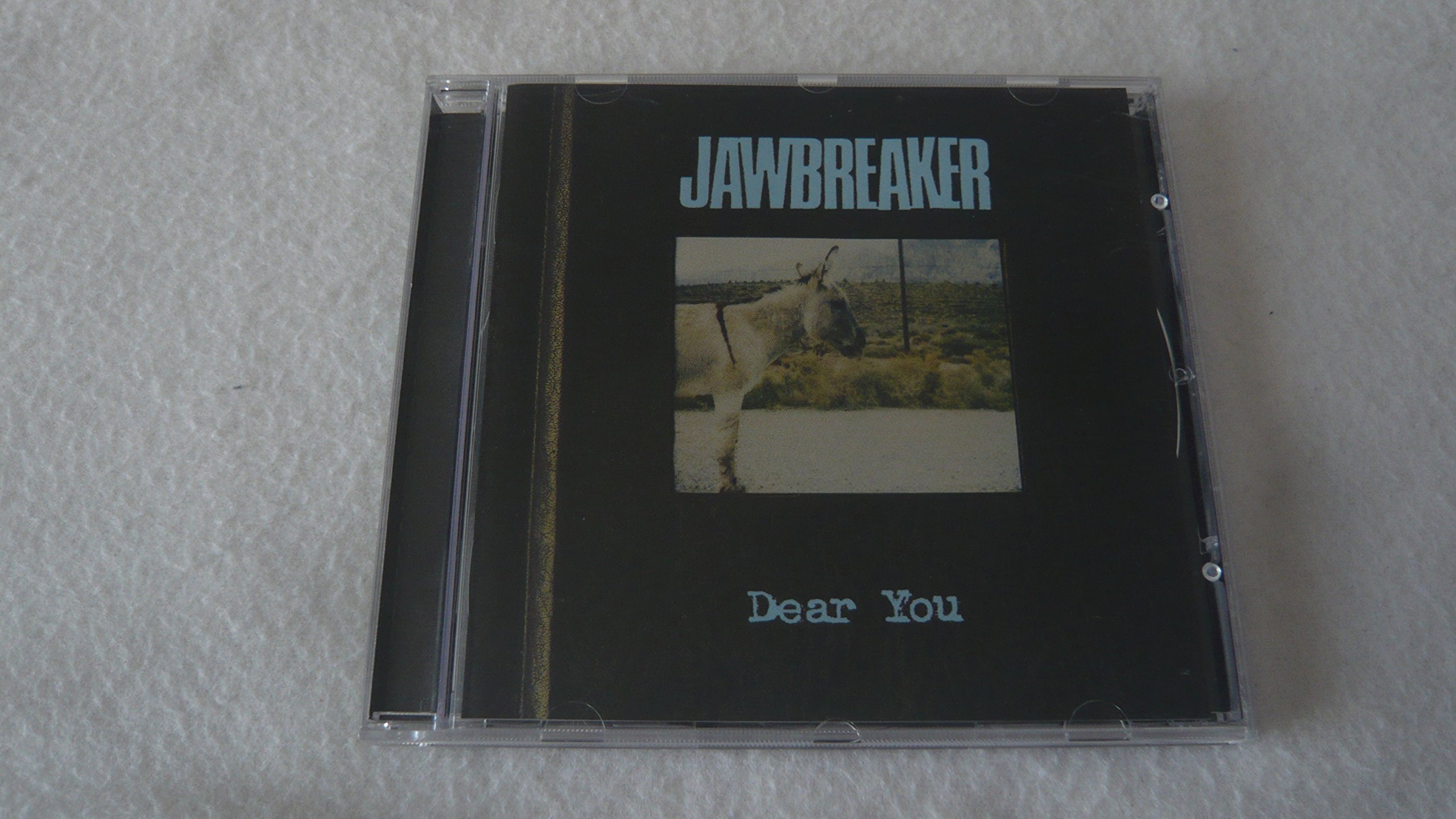 Jawbreaker Dear You 限定版 レコード Jawbreaker Dear You オリジナル盤レコード Dear You LP