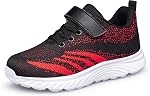 BNV Enfants Sneakers Unisexe Garçons Filles Chaussures Respirant Athlétisme Course Chaussures de tennis de marche pour tout-petit / petit enfant / grand enfant