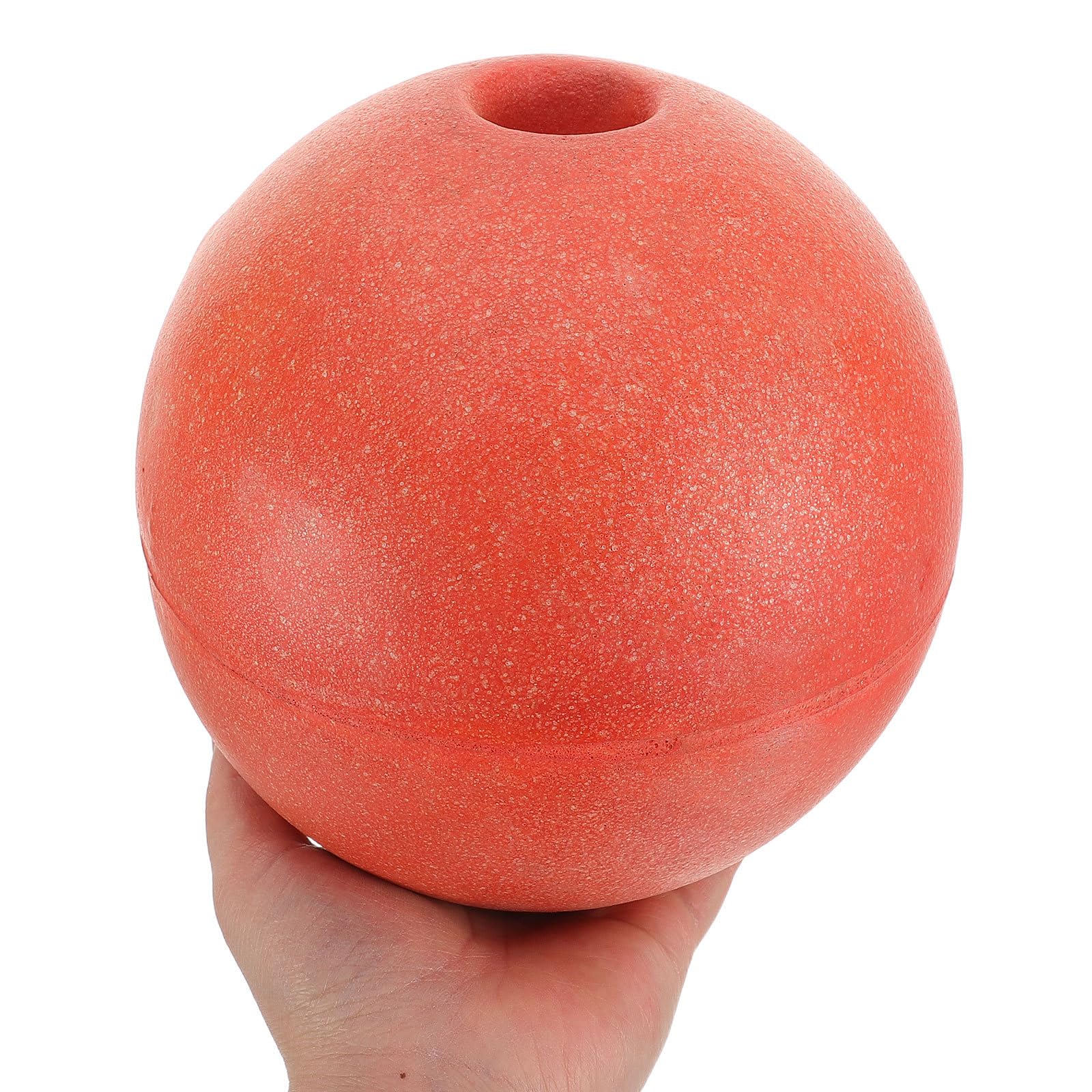 2pièces Flotteurs Mousse Bouées Flottantes pour Filets et Amarrage Accessoires Résistants pour Lac et Mer Bouées de Marquage Rondes Polyvalentes