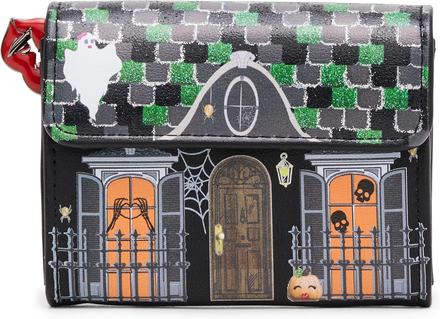 Betsey Johnson Forever Home Wallet