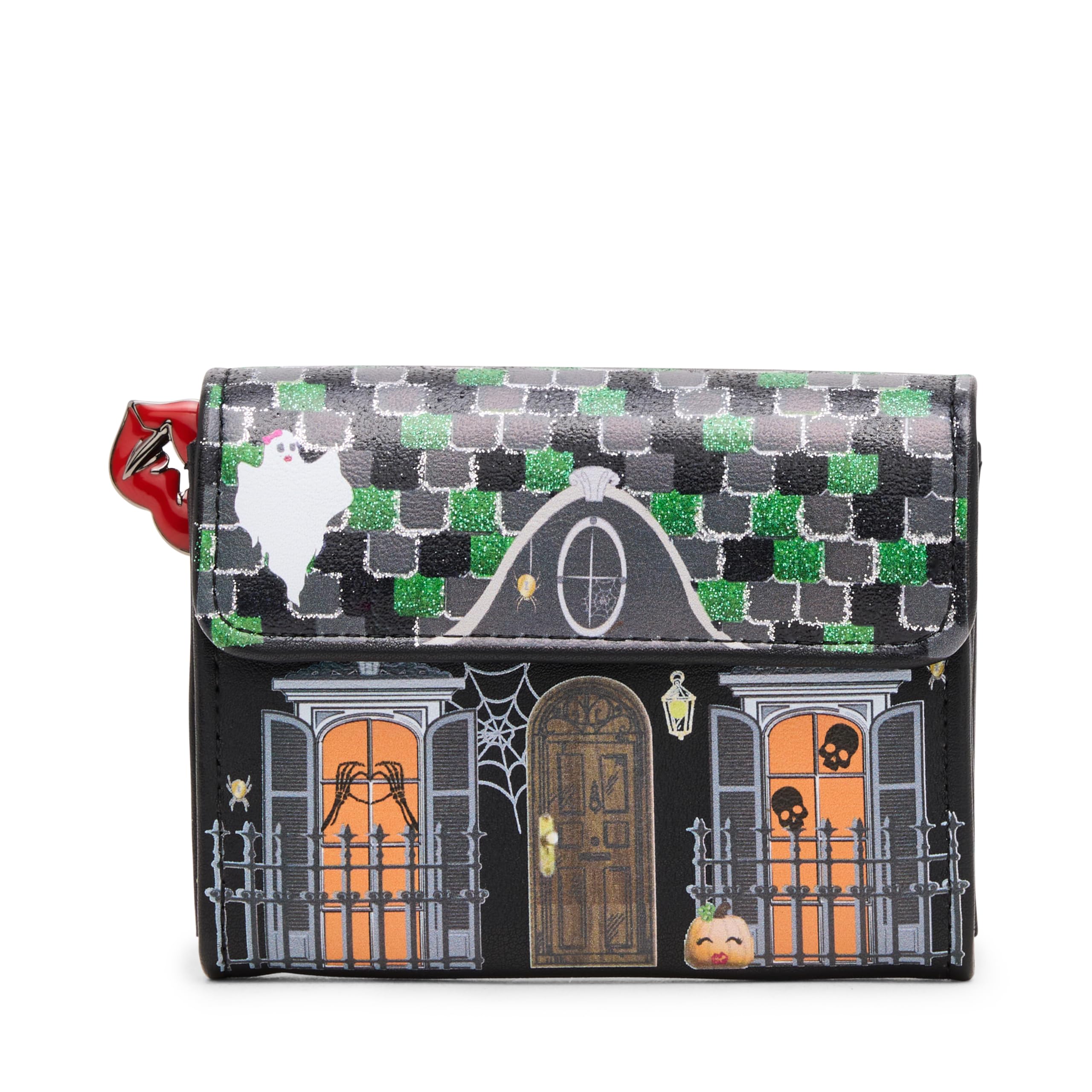 Betsey Johnson Forever Home Wallet