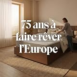 PIKOLIN Lot de 2 Oreillers à Mémoire de Forme 60 cm, Qualité Hôtel - Adaptabilité Cervicale et Hypoallergénique - Fermeté Moyenne pour Toutes Les Positions - Double Taie Respirante et Douce - 9