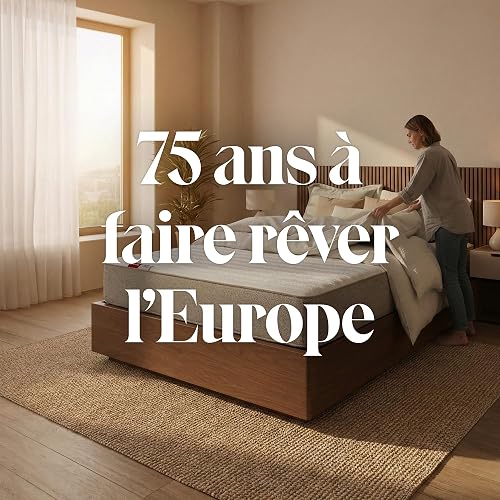 PIKOLIN Lot de 2 Oreillers à Mémoire de Forme 60 cm, Qualité Hôtel - Adaptabilité Cervicale et Hypoallergénique - Fermeté Moyenne pour Toutes Les Positions - Double Taie Respirante et Douce - 9