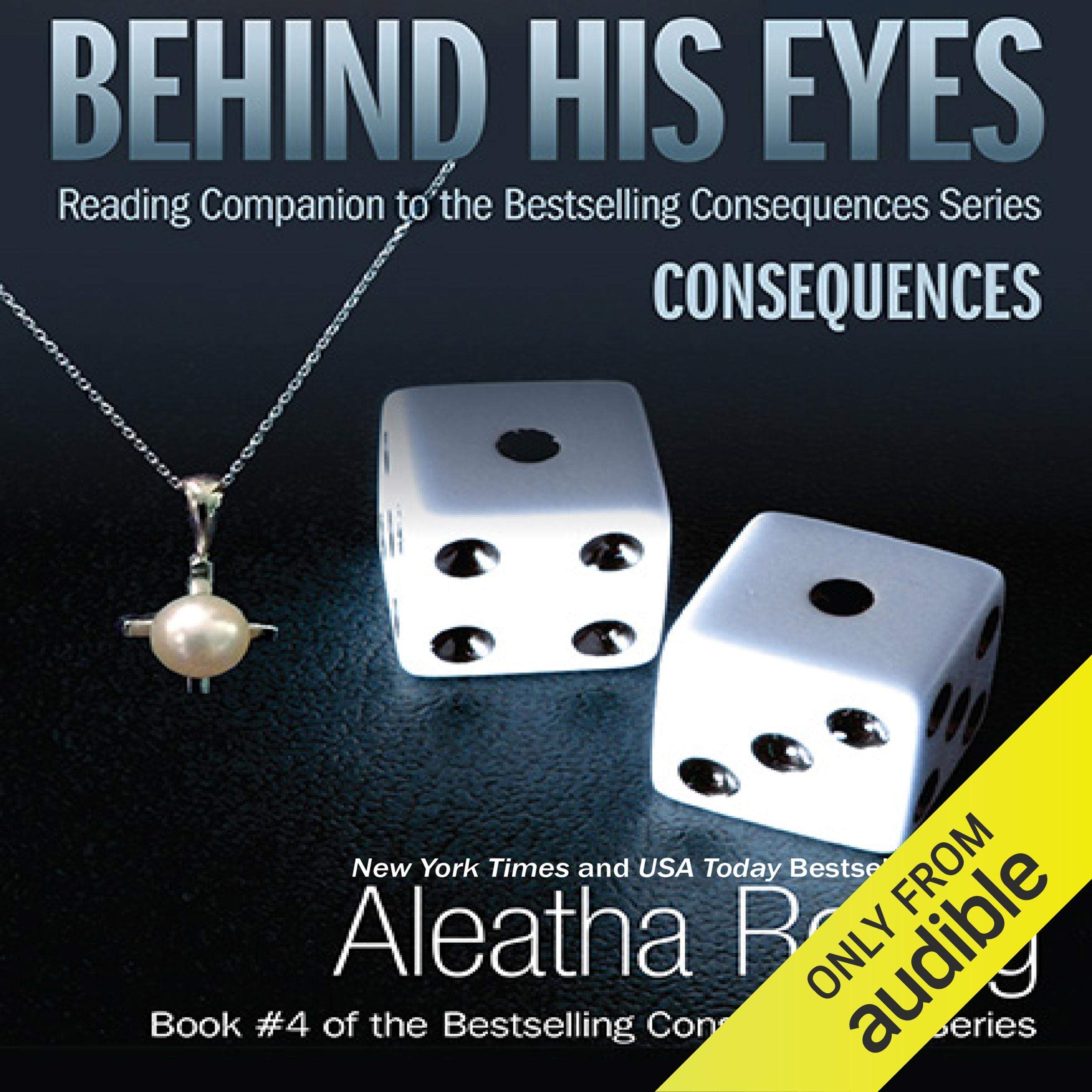 Cover art for Behind His Eyes - Consequences