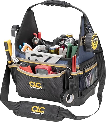 CLC Work Gear PB1531 - Portaherramientas eléctrica/HVAC (13")
